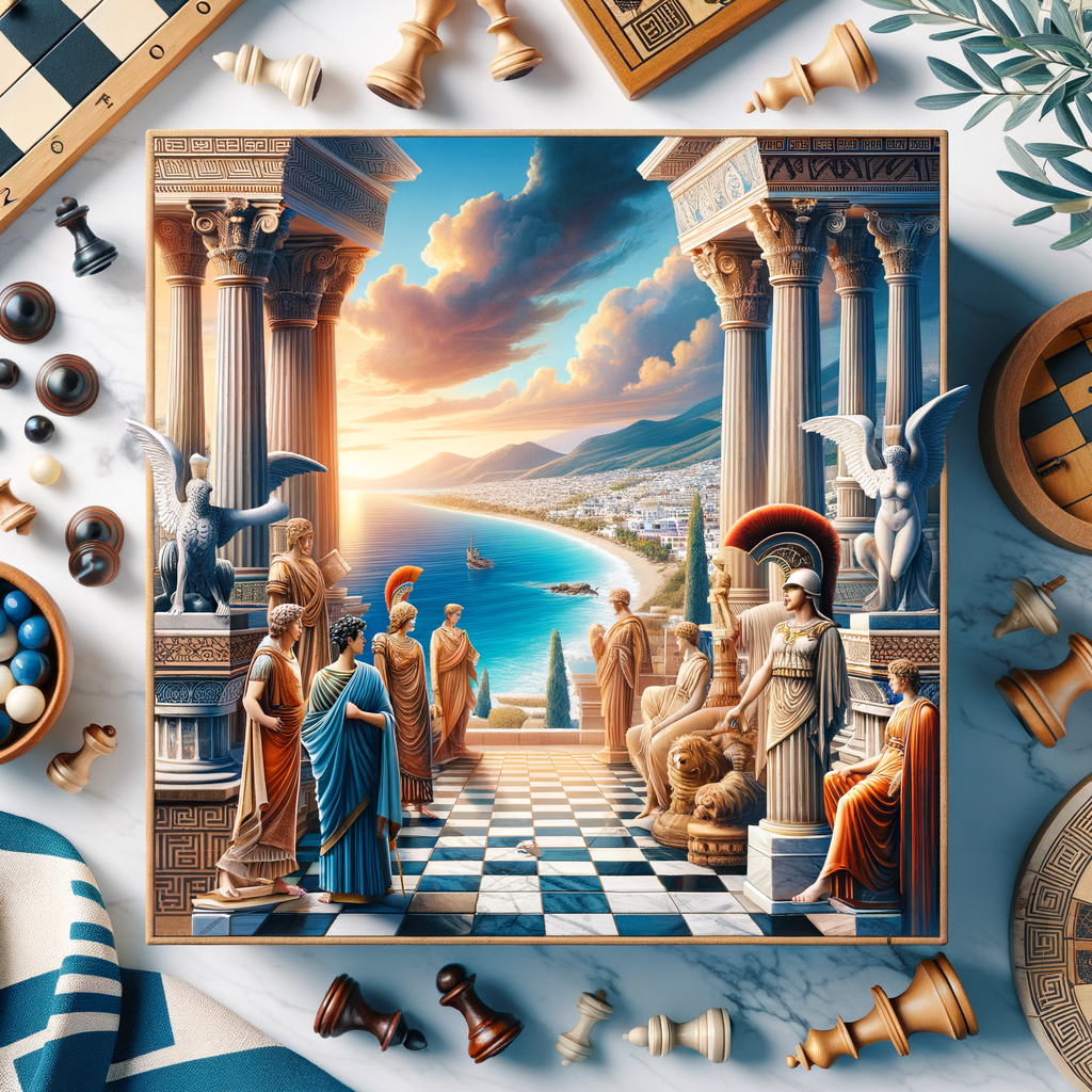 Stack Tower: Rise of Olympus